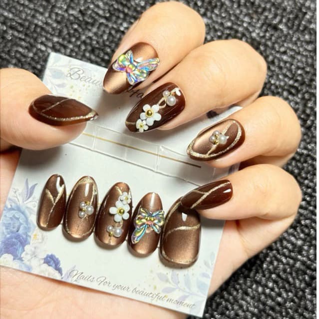 KUKU PALSU WEDDING LAMARAN