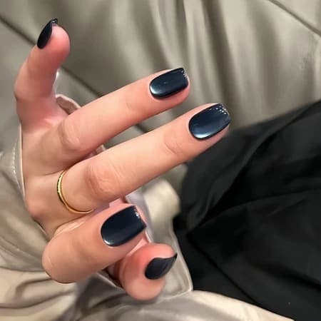 Kuku Palsu Mudah Dipakai Dan Lem Fake Nails Premium Wisuda Semi Buatan Tangan Mata Kucing